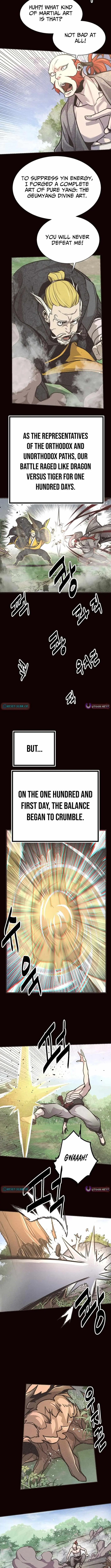 Enemies Chapter 53 page 8 - 