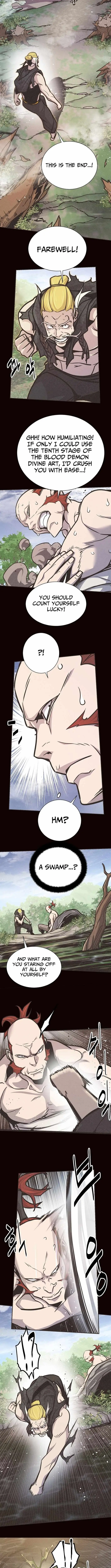 Enemies Chapter 53 page 9 - 
