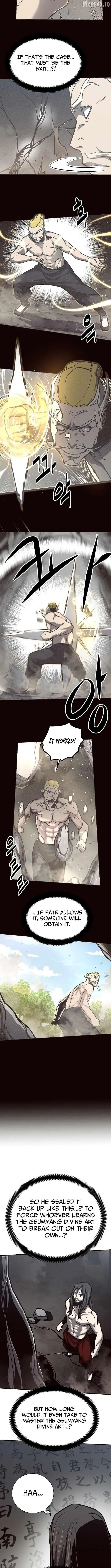 Enemies Chapter 54 page 3 - 