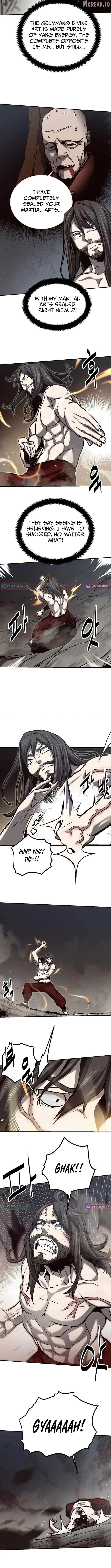 Enemies Chapter 54 page 4 - 
