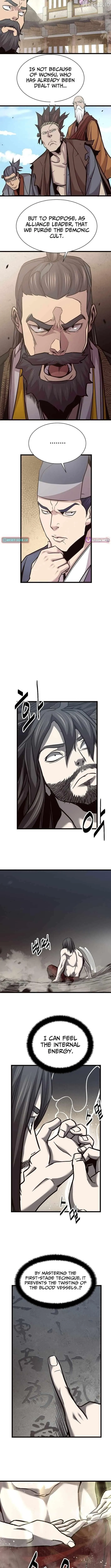 Enemies Chapter 54 page 7 - 