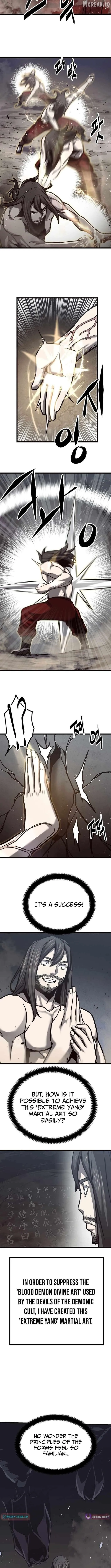 Enemies Chapter 54 page 8 - 
