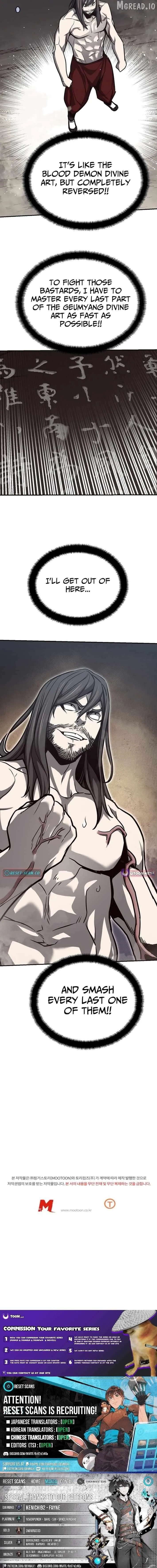 Enemies Chapter 54 page 9 - 