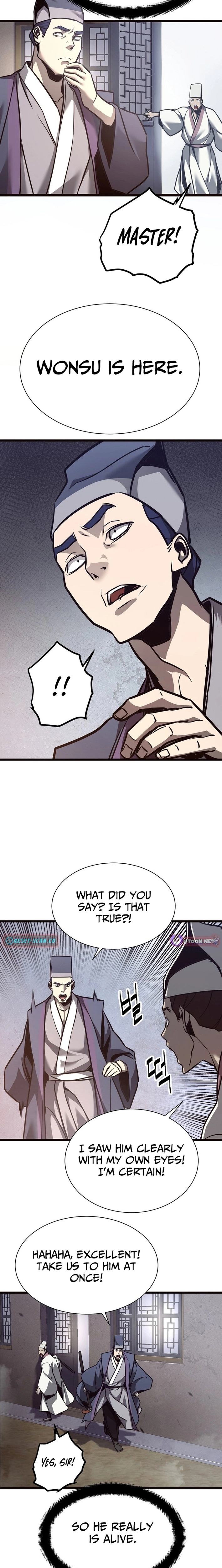 Enemies Chapter 55 page 11 - 