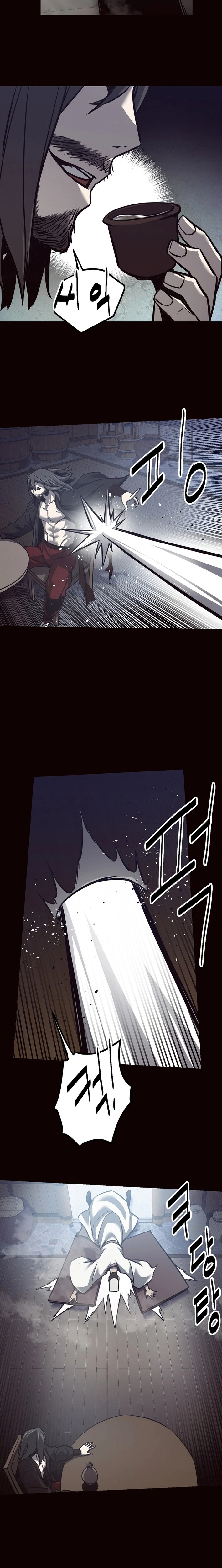 Enemies Chapter 55 page 13 - 