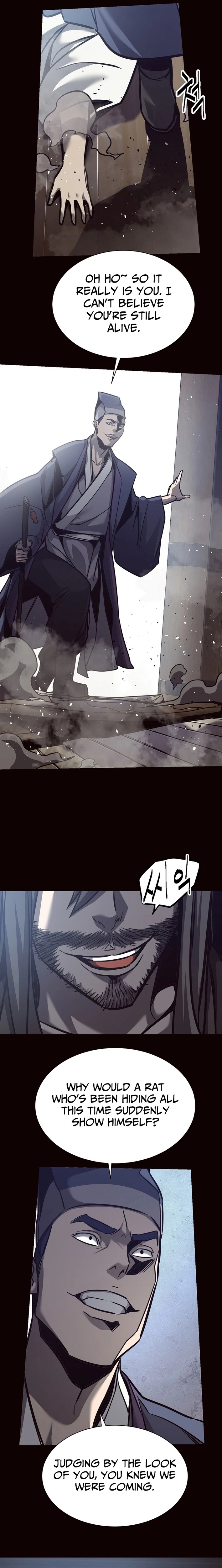 Enemies Chapter 55 page 14 - 