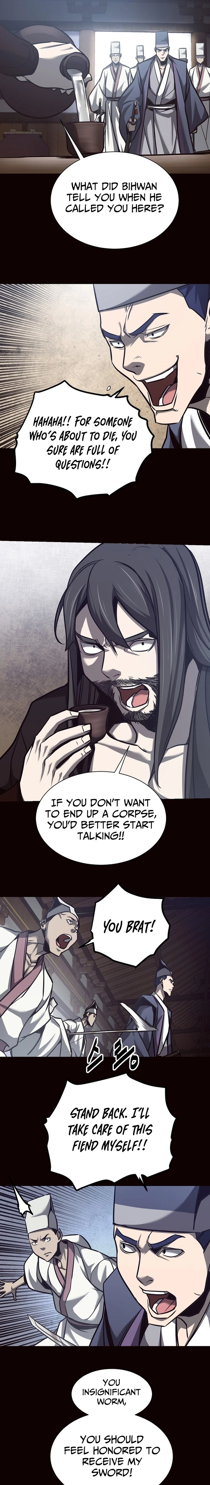 Enemies Chapter 55 page 15 - 