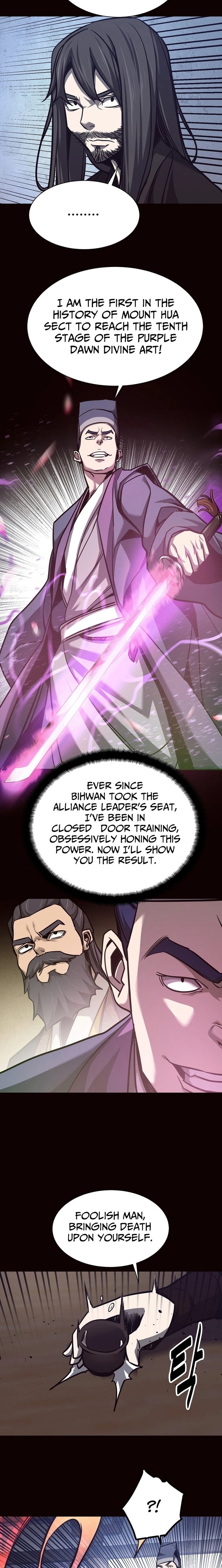 Enemies Chapter 55 page 16 - 