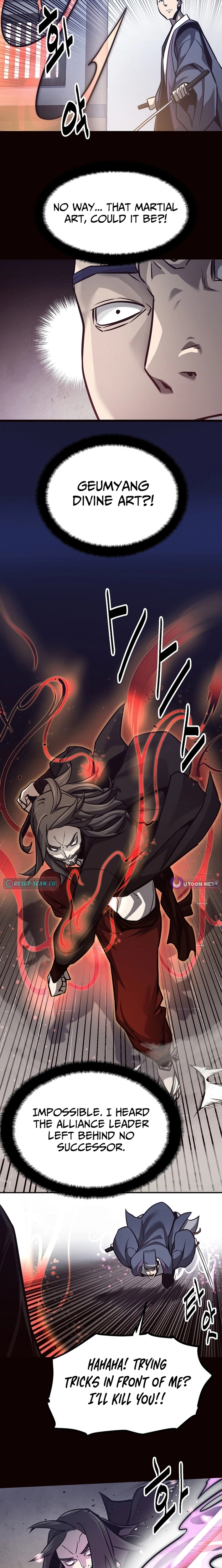 Enemies Chapter 55 page 17 - 