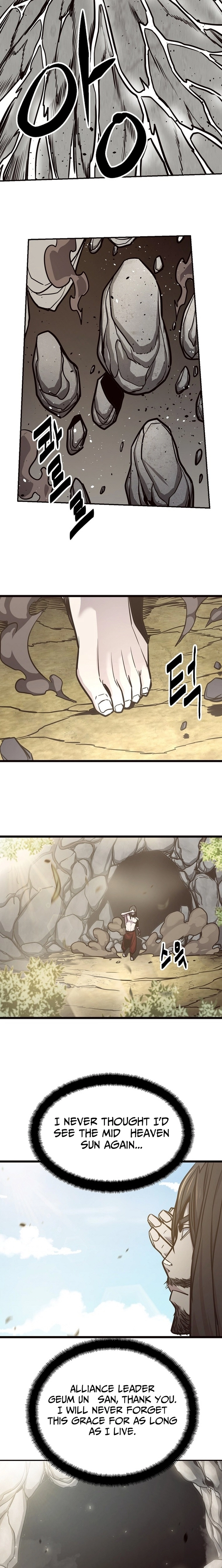 Enemies Chapter 55 page 5 - 