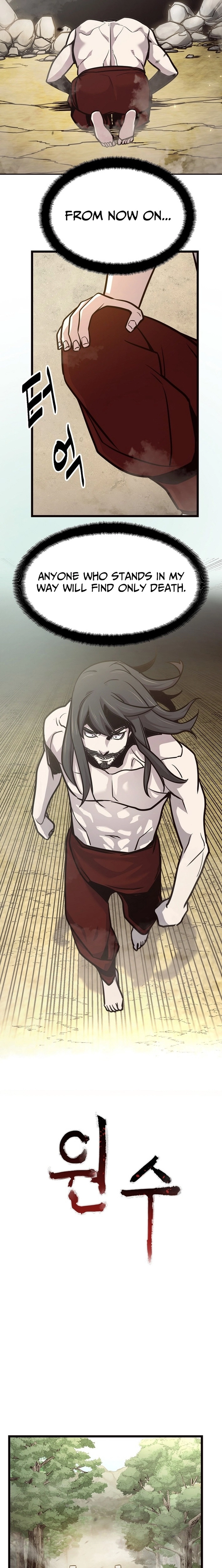 Enemies Chapter 55 page 6 - 