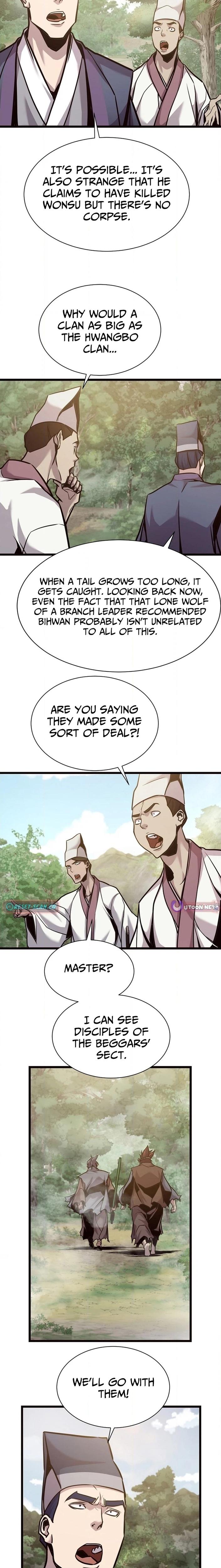Enemies Chapter 55 page 8 - 