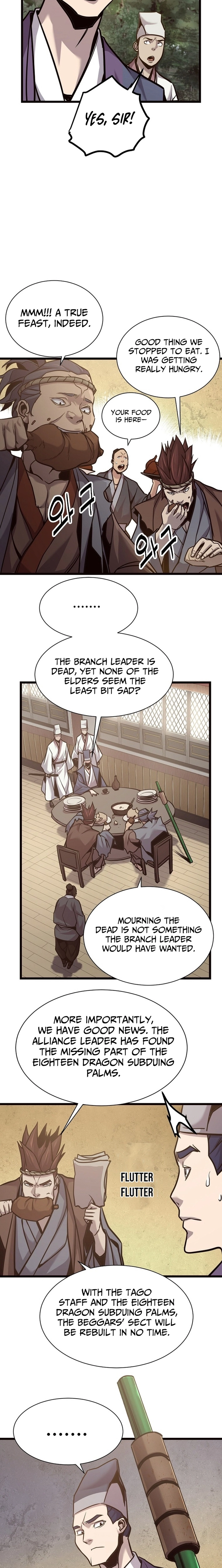 Enemies Chapter 55 page 9 - 