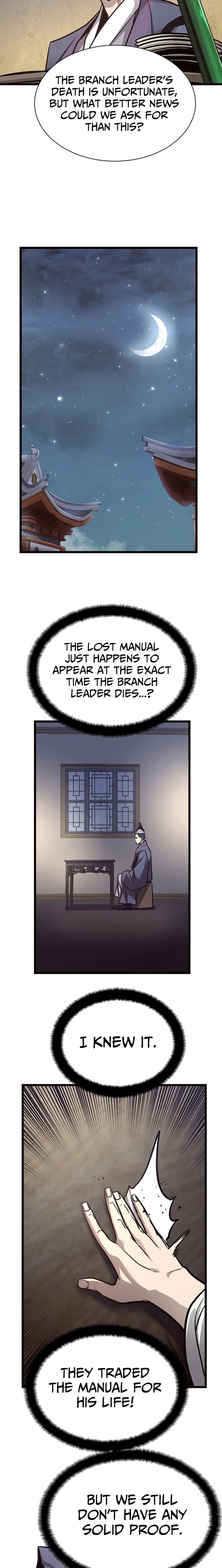 Enemies Chapter 55 page 10 - 