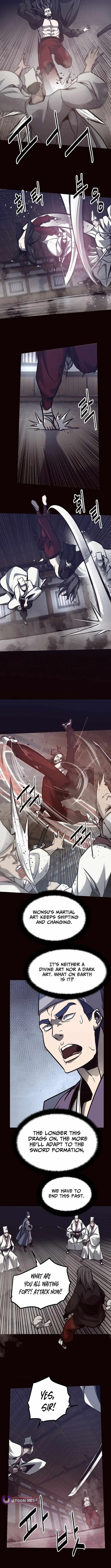 Enemies Chapter 56 page 4 - 