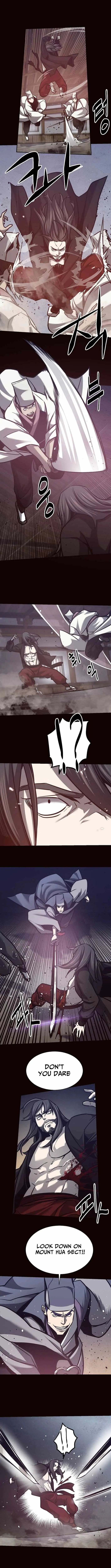 Enemies Chapter 56 page 5 - 