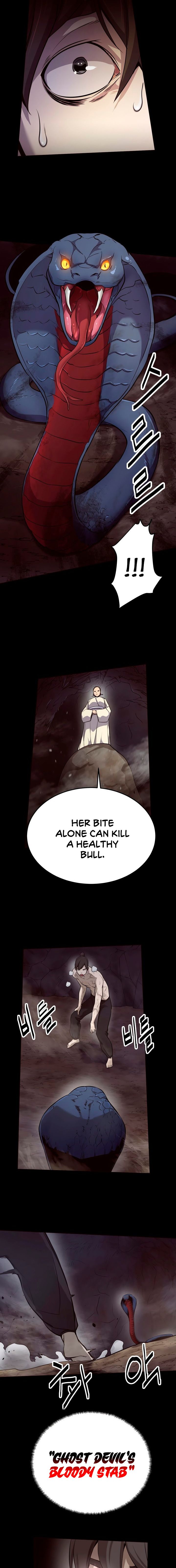 Enemies Chapter 7 page 11 - 