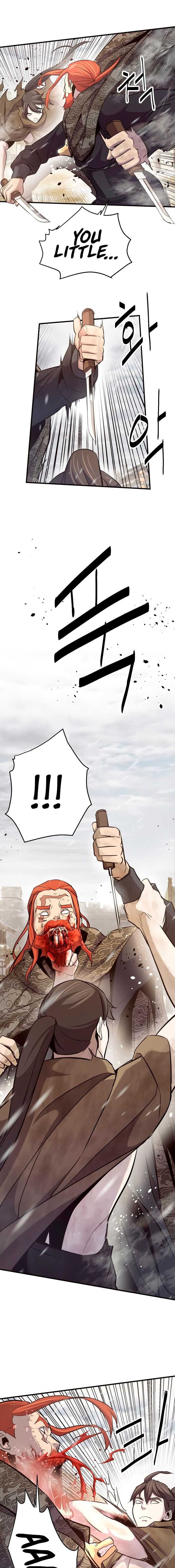 Enemies Chapter 7 page 17 - 