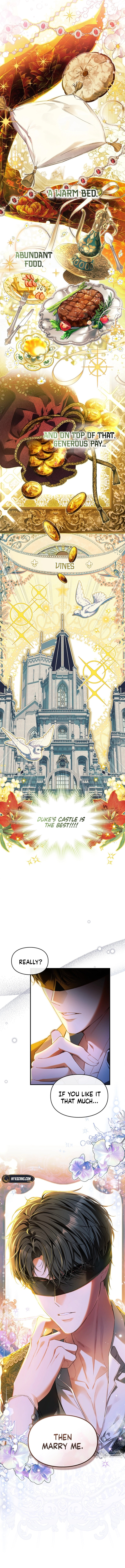 Engaged to a Blind Duke Chapter 0 page 2 - 
