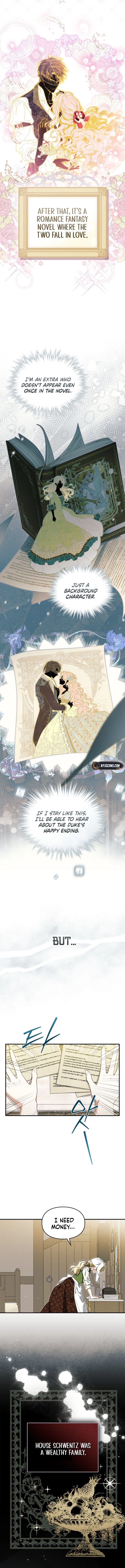 Engaged to a Blind Duke Chapter 0 page 13 - 