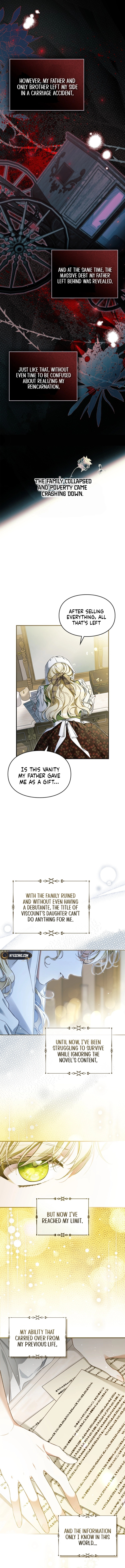 Engaged to a Blind Duke Chapter 0 page 14 - 