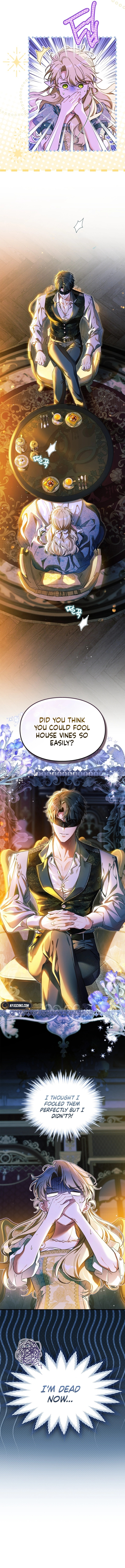 Engaged to a Blind Duke Chapter 0 page 5 - 