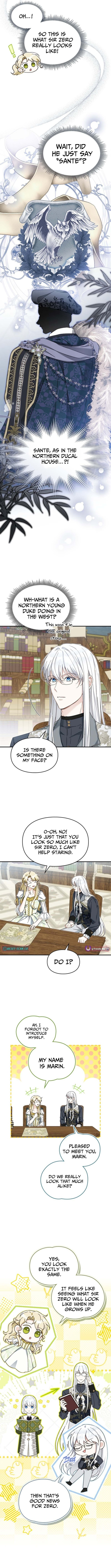 Engaged to a Blind Duke Chapter 20 page 10 - 