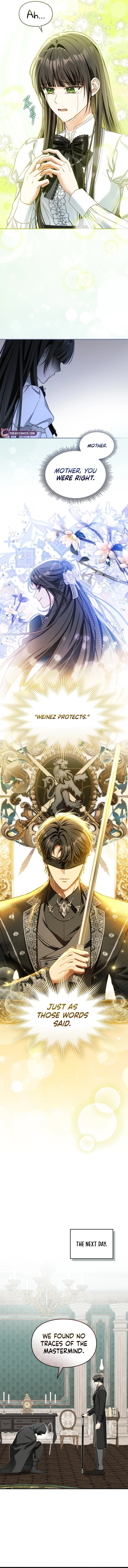 Engaged to a Blind Duke Chapter 22 page 11 - 