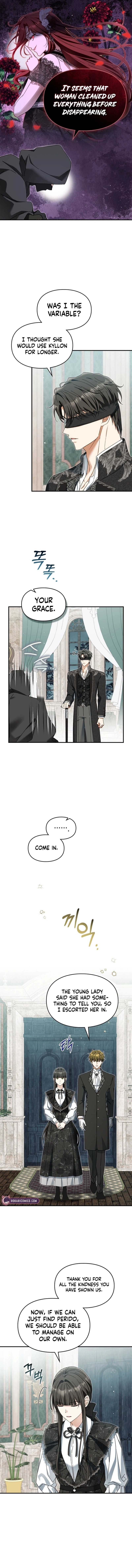 Engaged to a Blind Duke Chapter 22 page 12 - 