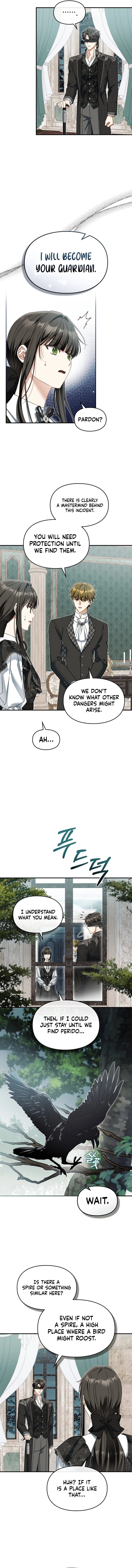 Engaged to a Blind Duke Chapter 22 page 13 - 
