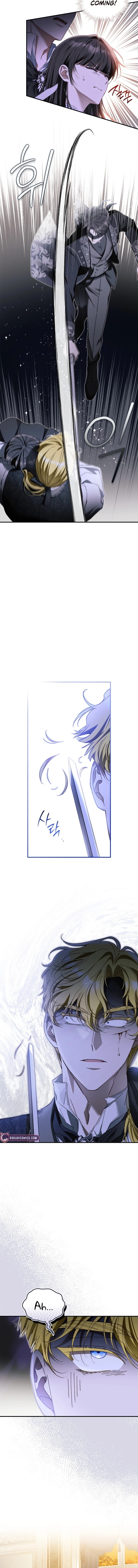 Engaged to a Blind Duke Chapter 22 page 9 - 