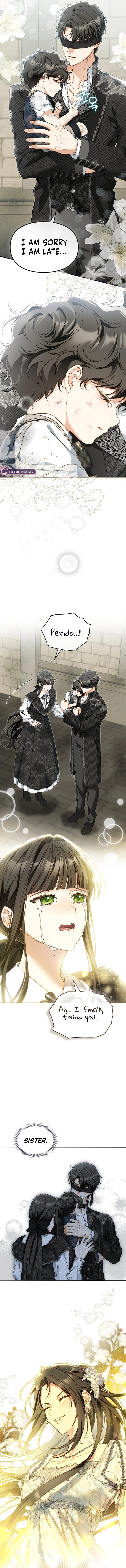 Engaged to a Blind Duke Chapter 23 page 12 - 