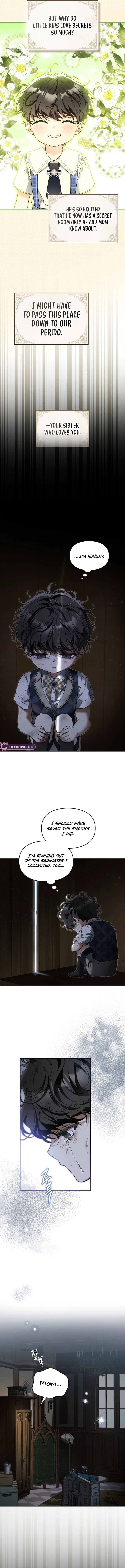 Engaged to a Blind Duke Chapter 23 page 3 - 