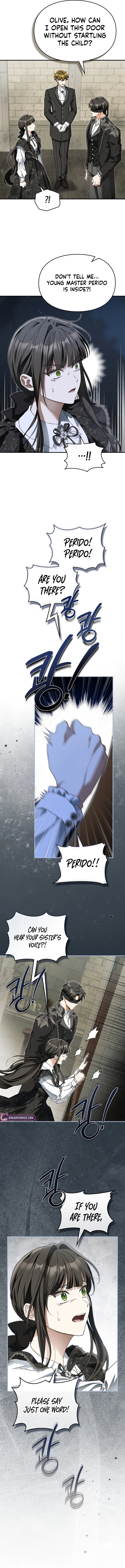 Engaged to a Blind Duke Chapter 23 page 6 - 