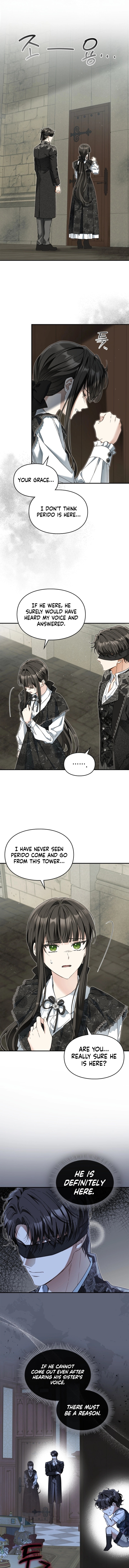 Engaged to a Blind Duke Chapter 23 page 7 - 