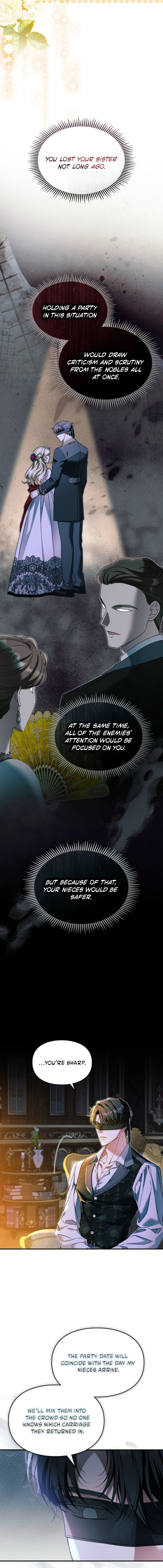 Engaged to a Blind Duke Chapter 25 page 12 - 