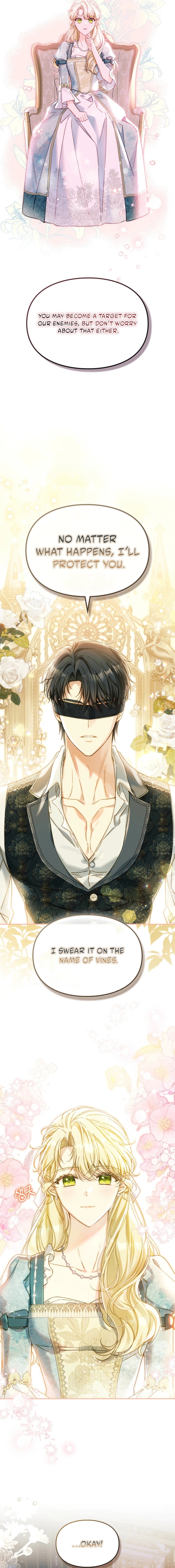 Engaged to a Blind Duke Chapter 25 page 15 - 