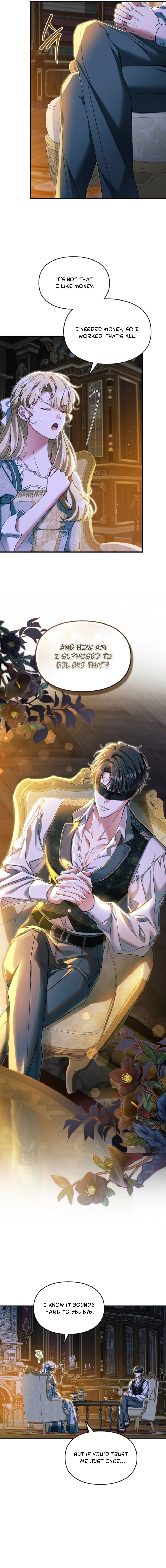 Engaged to a Blind Duke Chapter 25 page 7 - 