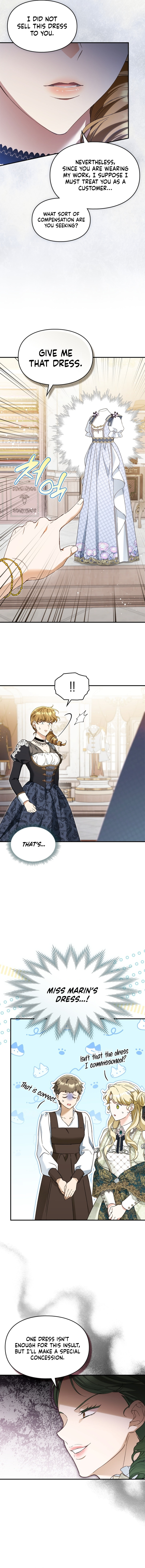 Engaged to a Blind Duke Chapter 26 page 12 - 