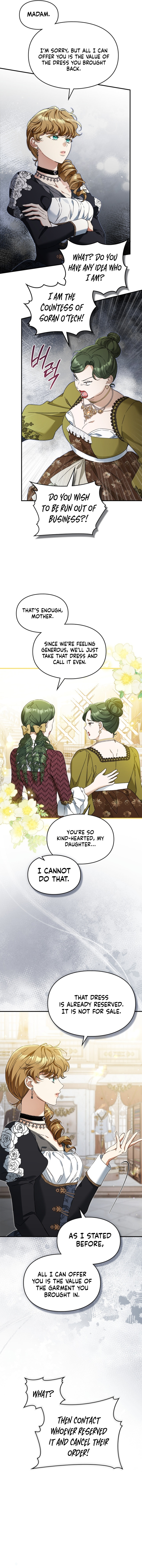 Engaged to a Blind Duke Chapter 26 page 13 - 