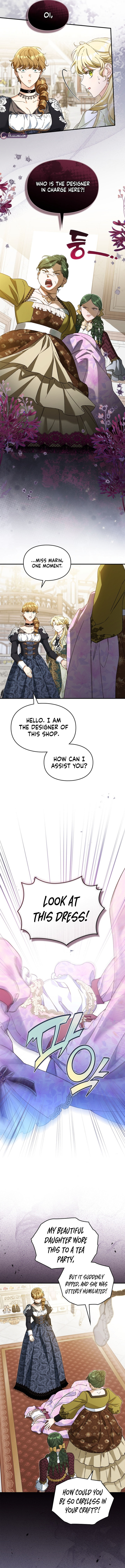 Engaged to a Blind Duke Chapter 26 page 10 - 