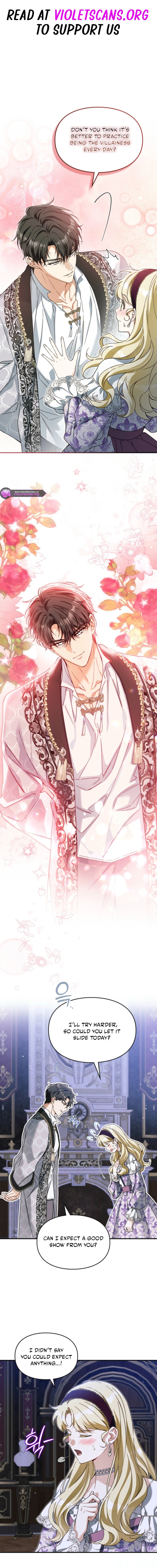 Engaged to a Blind Duke Chapter 29 page 2 - 