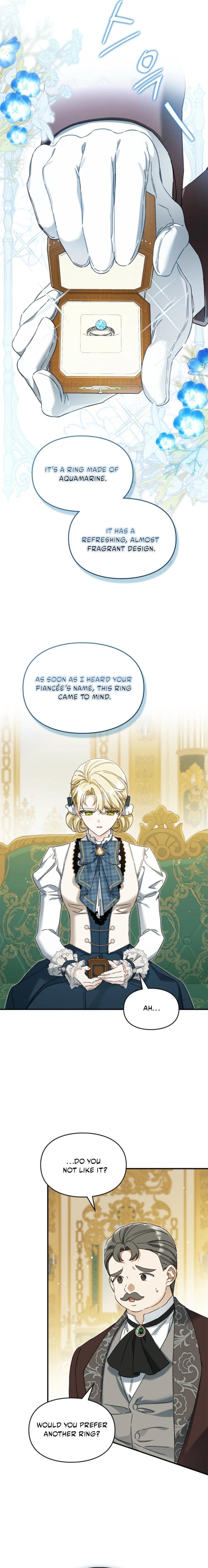 Engaged to a Blind Duke Chapter 29 page 14 - 