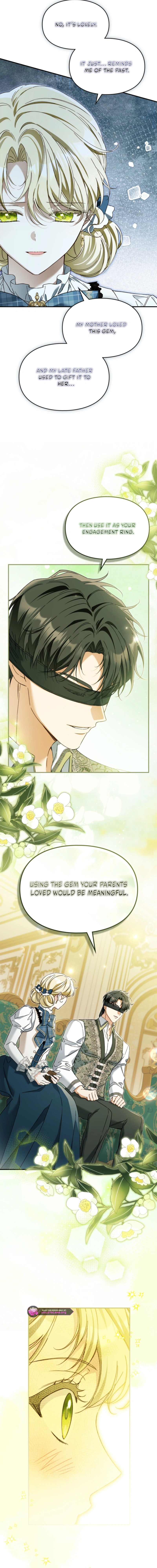 Engaged to a Blind Duke Chapter 29 page 15 - 
