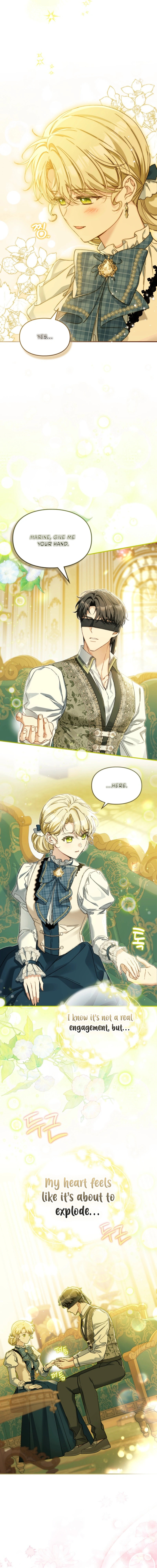 Engaged to a Blind Duke Chapter 29 page 16 - 