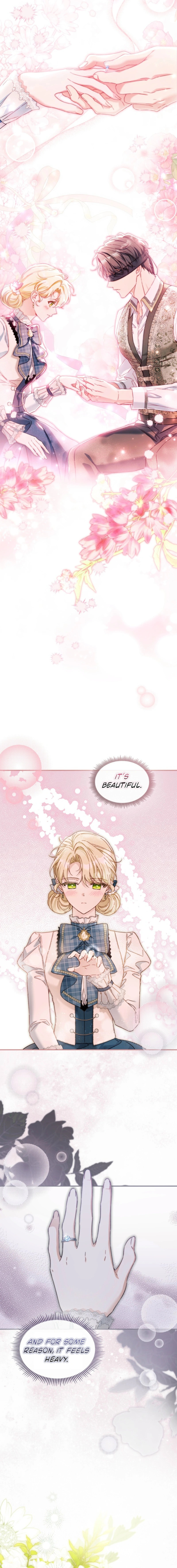 Engaged to a Blind Duke Chapter 29 page 17 - 