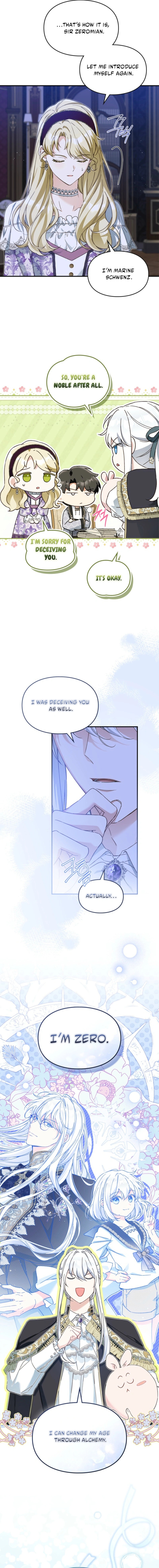 Engaged to a Blind Duke Chapter 29 page 6 - 