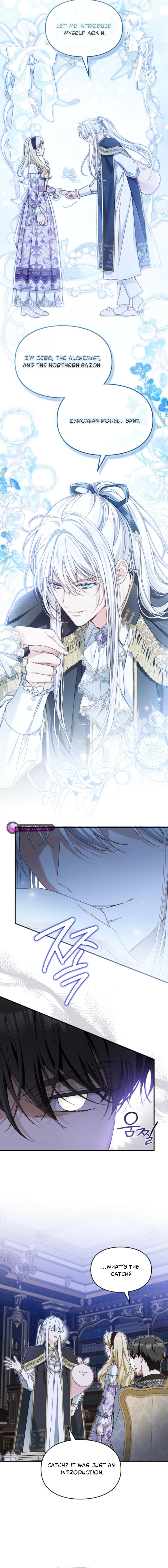 Engaged to a Blind Duke Chapter 29 page 7 - 