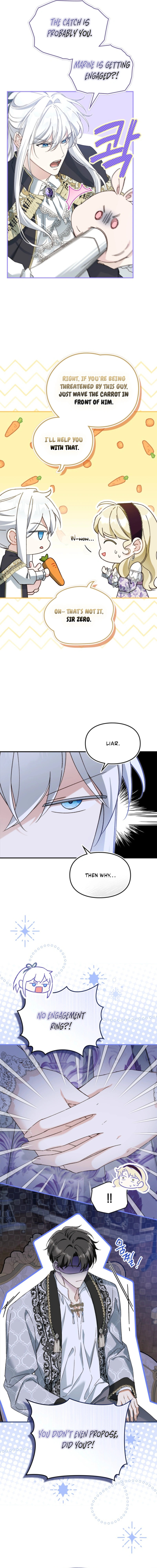 Engaged to a Blind Duke Chapter 29 page 8 - 