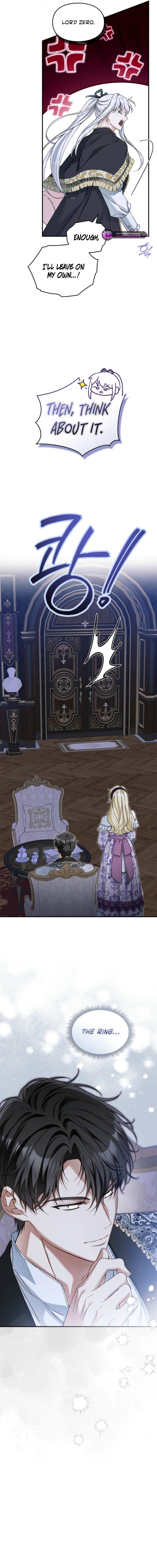 Engaged to a Blind Duke Chapter 29 page 10 - 